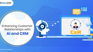 AI-Powered CRM Software: Enhancing Customer Relationships with AI