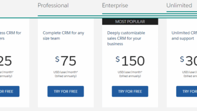 Salesforce CRM cost: Factors, Hidden Costs, Comparison & More